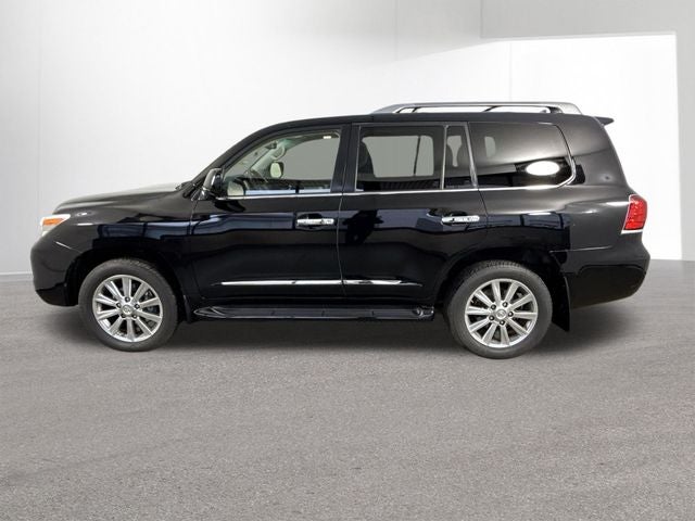 2011 Lexus LX 570