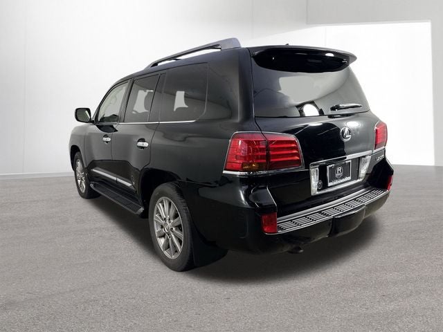 2011 Lexus LX 570