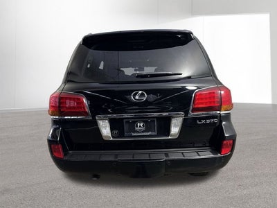 2011 Lexus LX 570