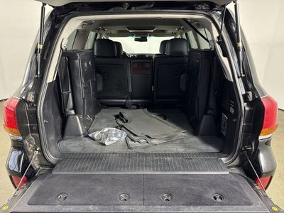 2011 Lexus LX 570