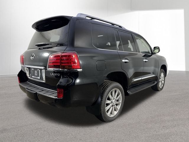 2011 Lexus LX 570