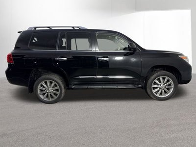 2011 Lexus LX 570