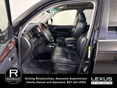 2011 Lexus LX 570