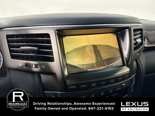 2011 Lexus LX 570