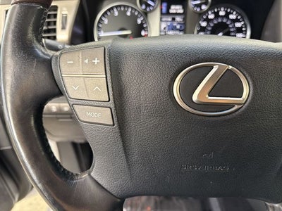2015 Lexus LX 570 4WD 4dr