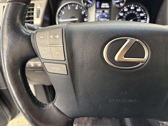 2015 Lexus LX 570 4WD 4dr