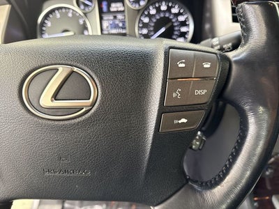 2015 Lexus LX 570 4WD 4dr