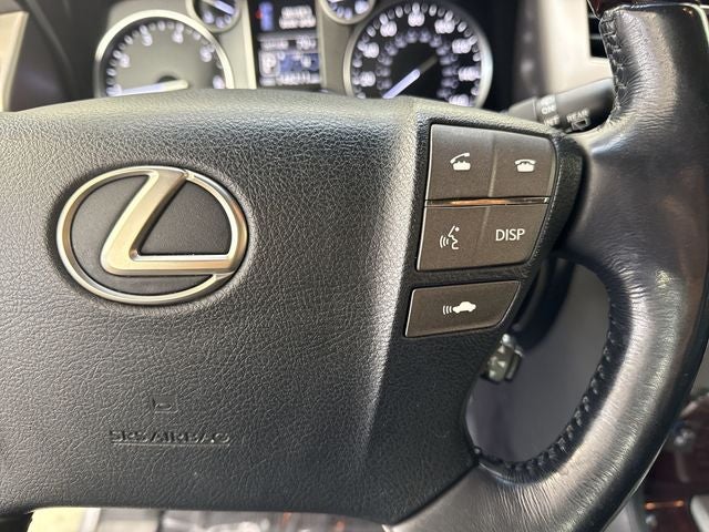 2015 Lexus LX 570 4WD 4dr