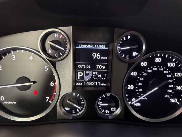 2015 Lexus LX 570 4WD 4dr