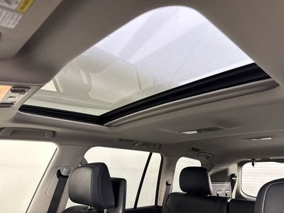 2015 Lexus LX 570 4WD 4dr