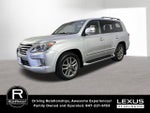 2015 Lexus LX 570 4WD 4dr