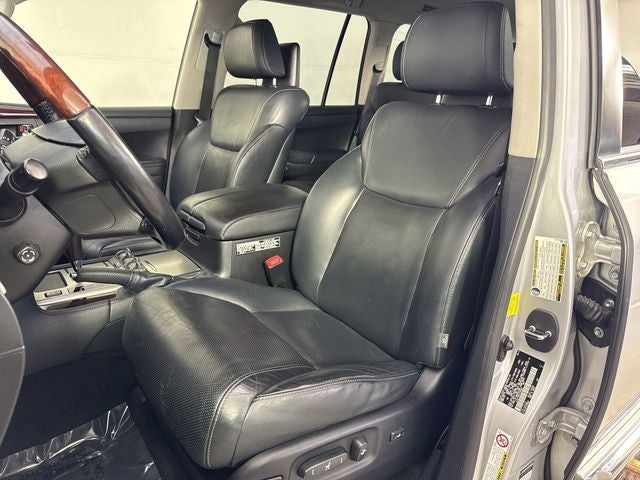 2015 Lexus LX 570 4WD 4dr