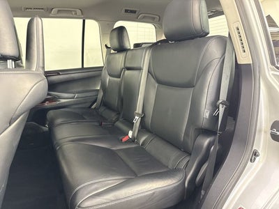 2015 Lexus LX 570 4WD 4dr