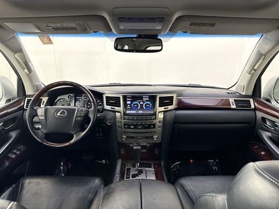 2015 Lexus LX 570 4WD 4dr