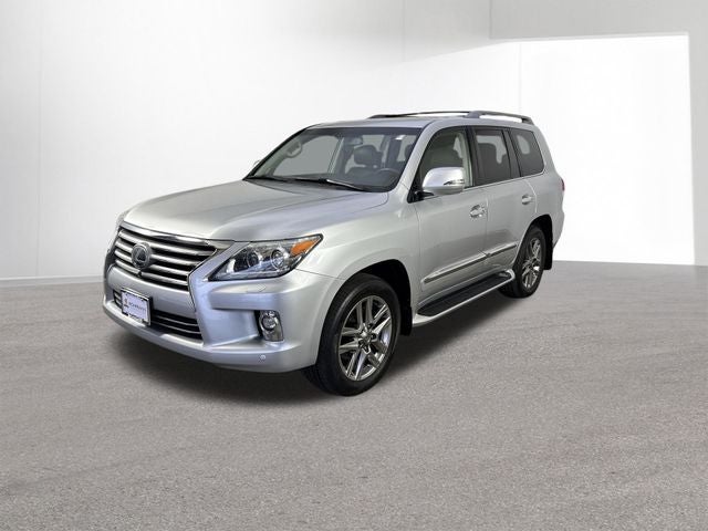 2015 Lexus LX 570 4WD 4dr