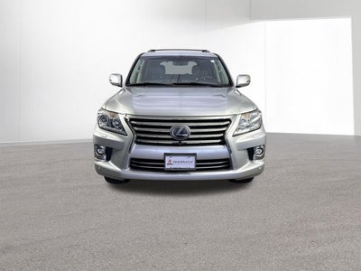 2015 Lexus LX 570 4WD 4dr