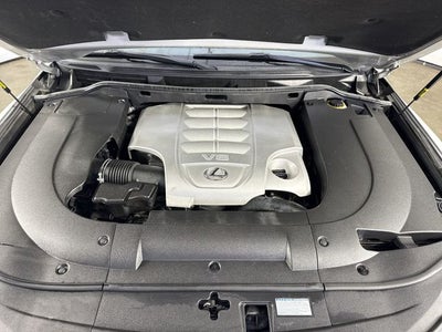 2015 Lexus LX 570 4WD 4dr