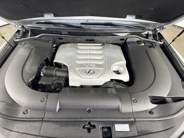 2015 Lexus LX 570 4WD 4dr