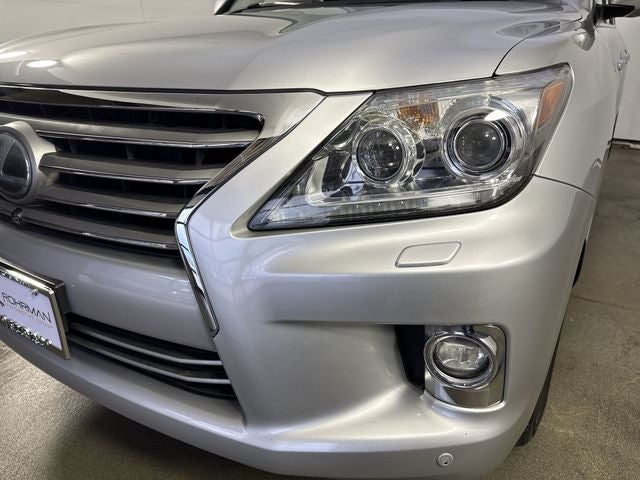 2015 Lexus LX 570 4WD 4dr