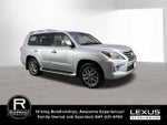 2015 Lexus LX 570 4WD 4dr