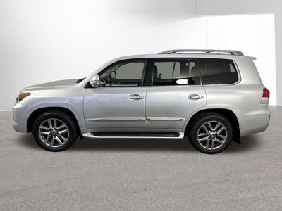 2015 Lexus LX 570 4WD 4dr