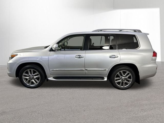 2015 Lexus LX 570 4WD 4dr