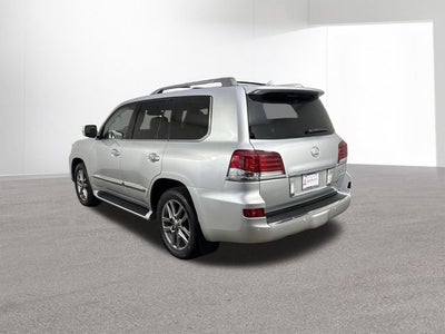 2015 Lexus LX 570 4WD 4dr