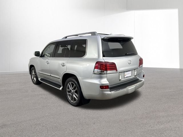 2015 Lexus LX 570 4WD 4dr