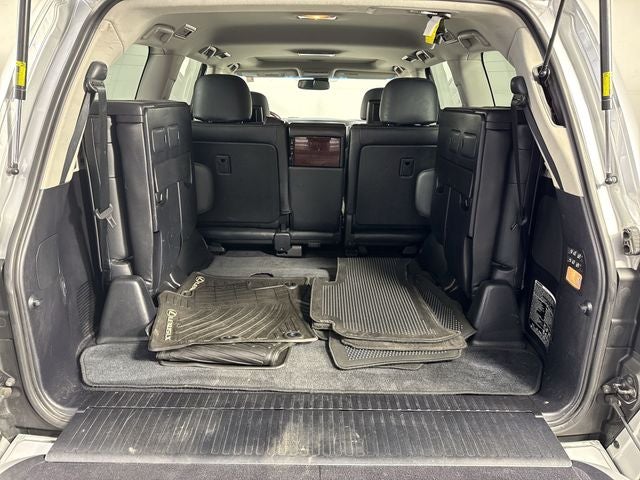 2015 Lexus LX 570 4WD 4dr