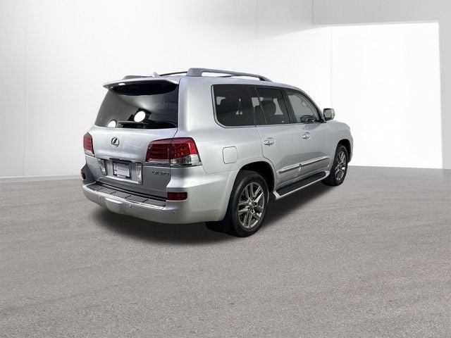 2015 Lexus LX 570 4WD 4dr
