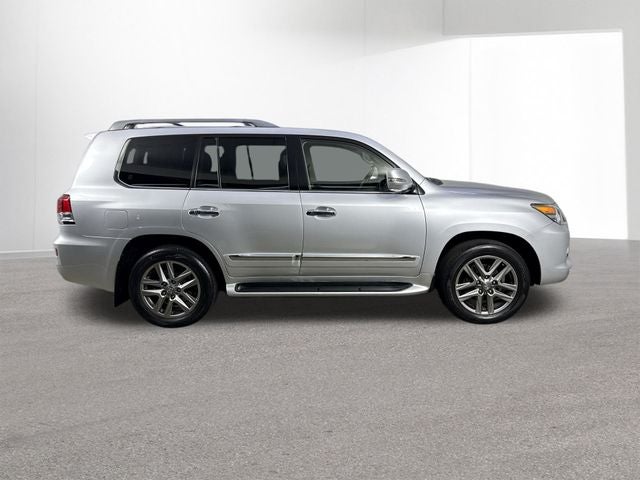 2015 Lexus LX 570 4WD 4dr