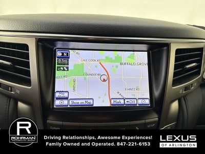 2015 Lexus LX 570 4WD 4dr