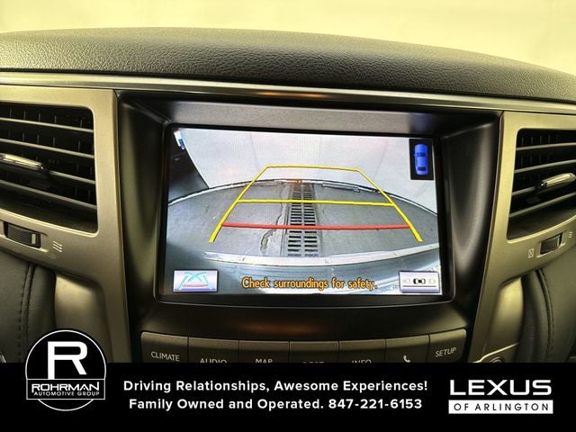 2015 Lexus LX 570 4WD 4dr