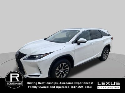 2022 Lexus RX RX 350L
