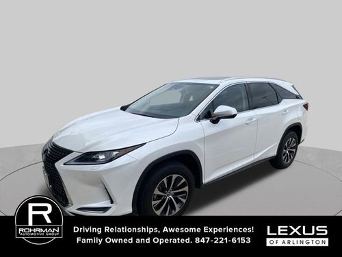 2022 Lexus RX RX 350L