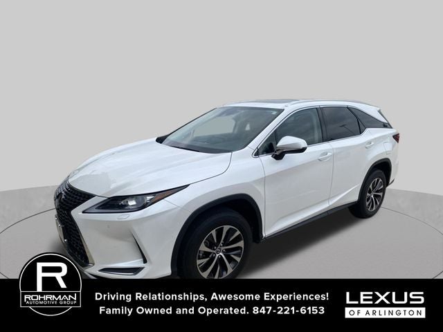 2022 Lexus RX RX 350L