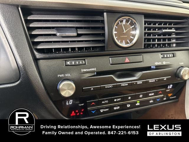 2022 Lexus RX RX 350L