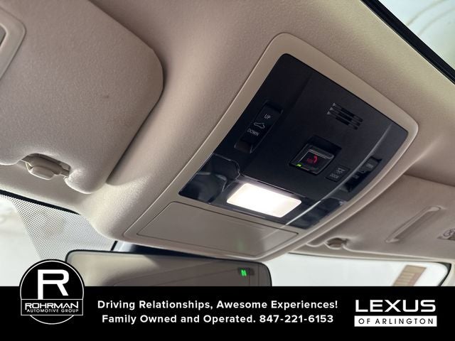 2022 Lexus RX RX 350L