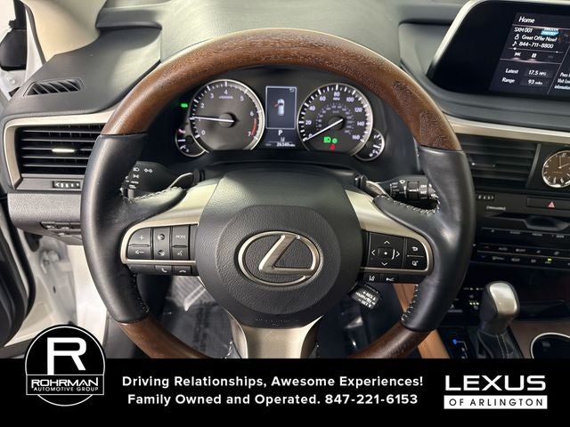 2022 Lexus RX RX 350L