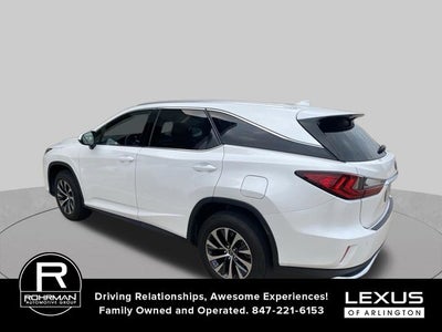 2022 Lexus RX RX 350L