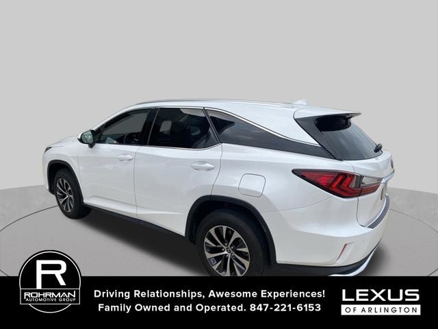 2022 Lexus RX RX 350L