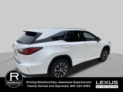 2022 Lexus RX RX 350L
