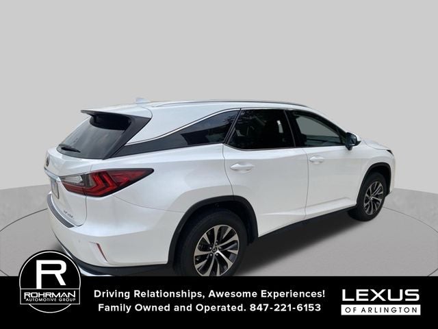 2022 Lexus RX RX 350L