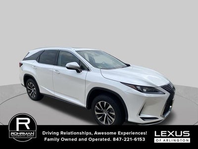 2022 Lexus RX RX 350L
