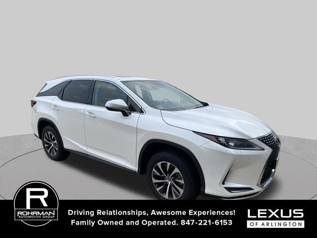 2022 Lexus RX RX 350L