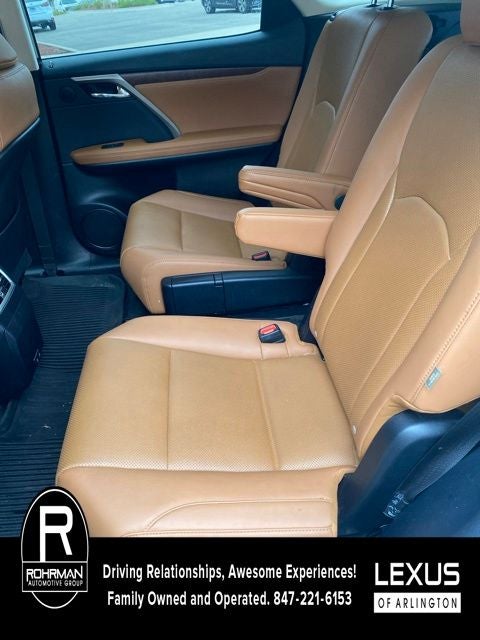 2022 Lexus RX RX 350L