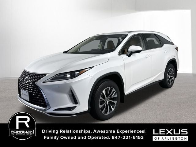 2022 Lexus RX 350L