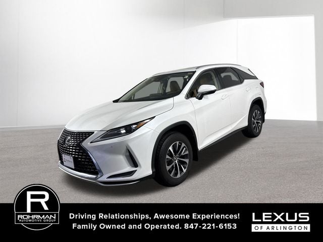 2022 Lexus RX 350L