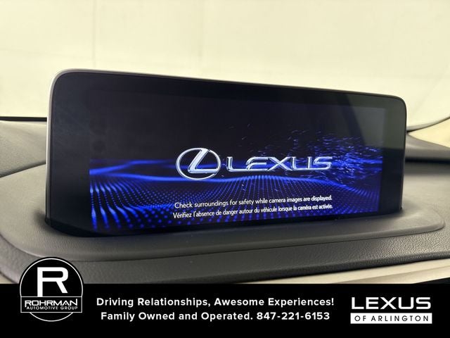 2022 Lexus RX 350L