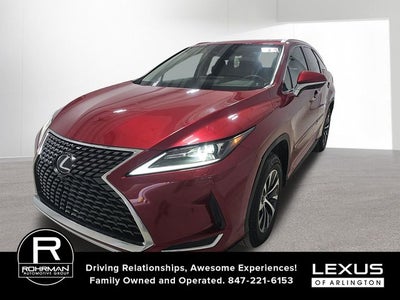 2022 Lexus RX 350L RX 350L